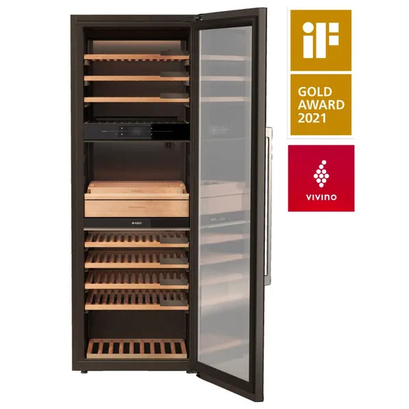 ASKO Freestanding Wine Climate Cabinet