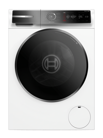 Bosch Series 8 Washing Machine front loader, 9kg