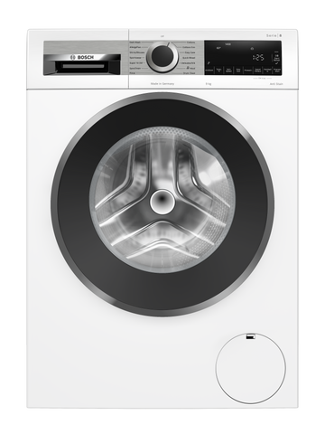 Bosch Series 8 9kg Washing Machine