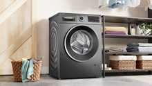 Load image into Gallery viewer, Bosch Series 6 9kg Washing Machine with i-DOS

