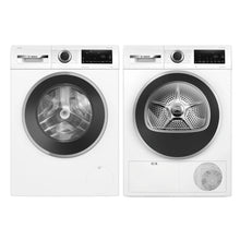 Load image into Gallery viewer, Bosch Series 6 Washing Machine and Dryer Deal
