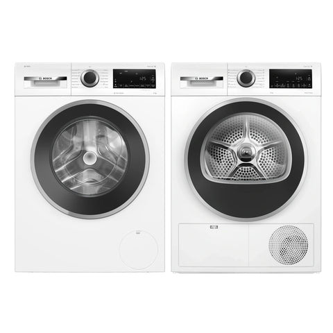 Bosch Series 6 Washing Machine and Dryer Deal
