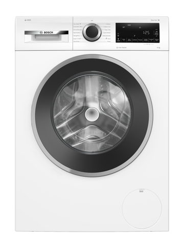 Bosch Series 6 9kg Washing Machine with i-DOS
