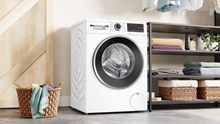 Load image into Gallery viewer, Bosch Series 6 Washing Machine front loader, 9kg
