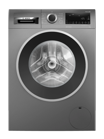 Bosch Series 6 Washing Machine front loader, 9kg