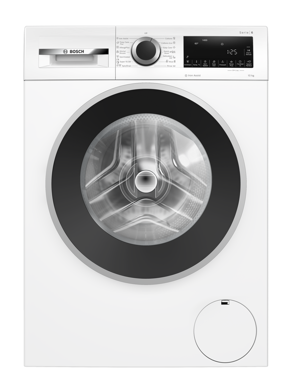 Bosch 10kg washer - 5 Year Warranty