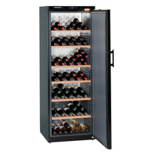 Load image into Gallery viewer, Liebherr SINGLE ZONE WINE 195 BORDEAUX BOTTLES WITH INSULATED DOOR
