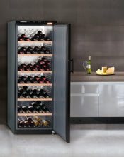 Load image into Gallery viewer, Liebherr SINGLE ZONE WINE 195 BORDEAUX BOTTLES WITH INSULATED DOOR
