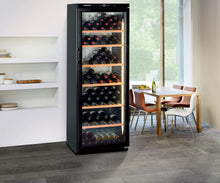 Load image into Gallery viewer, Liebherr SINGLE ZONE WINE 195 BORDEAUX BOTTLES
