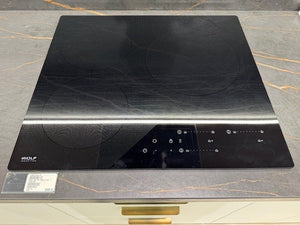 50% OFF - WOLF COMBI STEAM OVEN, WOLF PYRO OVEN, WOLF IDUCTION COOKTOP CLEARANCE