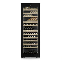 Load image into Gallery viewer, Liebherr BLACK GLASS TRIPLE ZONE WINE 182 BORDEAUX BOTTLES
