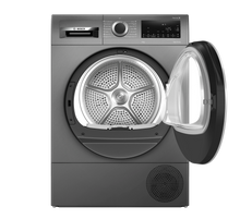 Load image into Gallery viewer, Bosch WQG235DRAU Series 6 Heat Pump Tumble Dryer, 8kg
