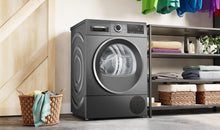 Load image into Gallery viewer, Bosch WQG235DRAU Series 6 Heat Pump Tumble Dryer, 8kg
