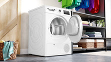 Load image into Gallery viewer, Bosch WTH83001AU Series 4 Heat Pump Tumble Dryer, 8kg
