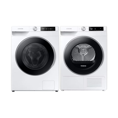 Samsung Large 11kg Washing Machine and Dryer Deal