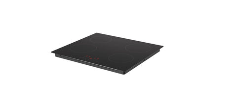 XIT 60cm Induction Cooktop - Black Glass