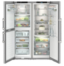 Load image into Gallery viewer, Liebherr FREEZER w.ICE/BIO FRESH + FRIDGE w.BIOFRESH
