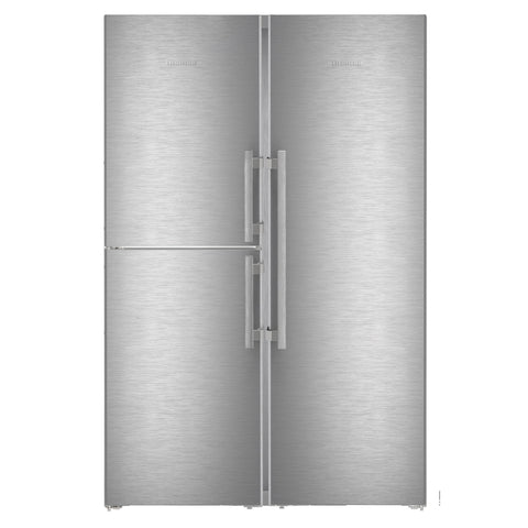 Liebherr FREEZER w.ICE/BIO FRESH + FRIDGE w.BIOFRESH