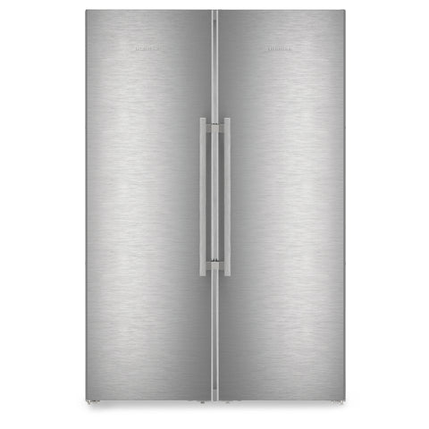 Liebherr FREEZER w.ICE + FRIDGE w.BIO FRESH