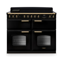 Load image into Gallery viewer, Classic Deluxe 110 Induction-Slow cook cavity, Antique Brass
