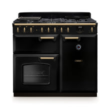 Load image into Gallery viewer, Classic Deluxe 100 Dual Fuel, Antique Brass
