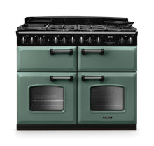 Load image into Gallery viewer, Classic Deluxe 110 Dual Fuel-Slow cook cavity, Chrome
