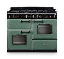 Load image into Gallery viewer, Classic Deluxe 110 Dual Fuel-Proving drawer, Chrome
