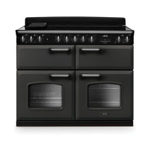 Load image into Gallery viewer, Classic Deluxe 110 Induction-Slow cook cavity, Chrome

