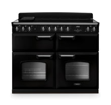 Load image into Gallery viewer, Classic Deluxe 110 Induction-Slow cook cavity, Chrome

