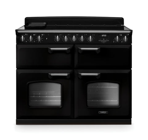 Classic Deluxe 110 Induction-Slow cook cavity, Chrome