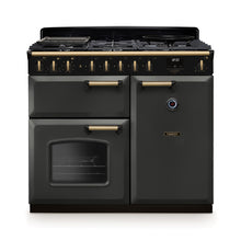 Load image into Gallery viewer, Classic Deluxe 100 Dual Fuel, Antique Brass

