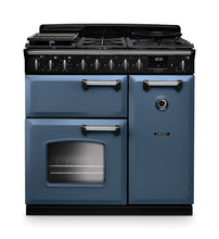 Load image into Gallery viewer, Classic Deluxe 90 Dual Fuel, Chrome
