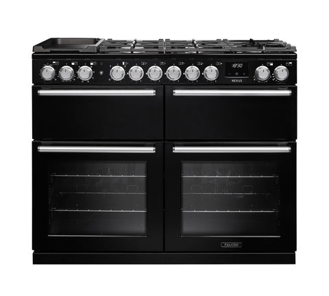 Falcon Nexus 110cm Dual Fuel Slow Cook