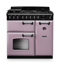 Load image into Gallery viewer, Classic Deluxe 90 Dual Fuel, Chrome
