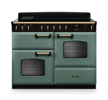 Load image into Gallery viewer, Classic Deluxe 110 Induction-Proving drawer, Antique Brass
