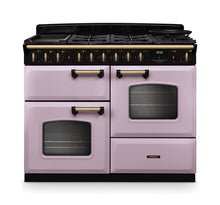 Load image into Gallery viewer, Classic Deluxe 110 Dual Fuel-Proving drawer, Antique Brass
