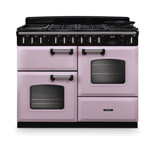 Load image into Gallery viewer, Classic Deluxe 110 Dual Fuel-Proving drawer, Chrome
