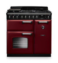 Load image into Gallery viewer, Classic Deluxe 90 Dual Fuel, Chrome
