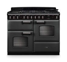 Load image into Gallery viewer, Classic Deluxe 110 Dual Fuel-Proving drawer, Chrome
