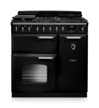 Load image into Gallery viewer, Classic Deluxe 90 Dual Fuel, Chrome
