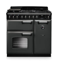 Load image into Gallery viewer, Classic Deluxe 90 Dual Fuel, Chrome

