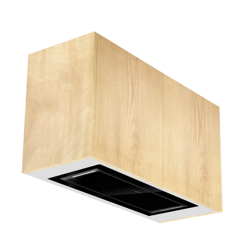Amore 90cm quiet undermount rangehood