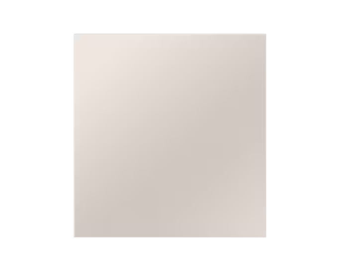 Samsung Bespoke Dishwasher Panel - Cotta Beige
