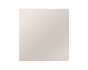 Samsung Bespoke Dishwasher Panel - Cotta Beige
