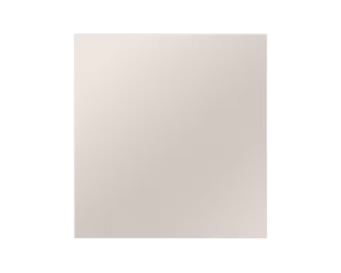Samsung Bespoke Dishwasher Panel - Cotta Beige