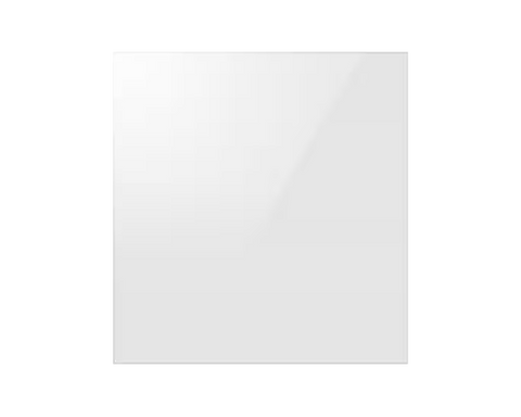 Samsung Bespoke Dishwasher Panel - Clean White