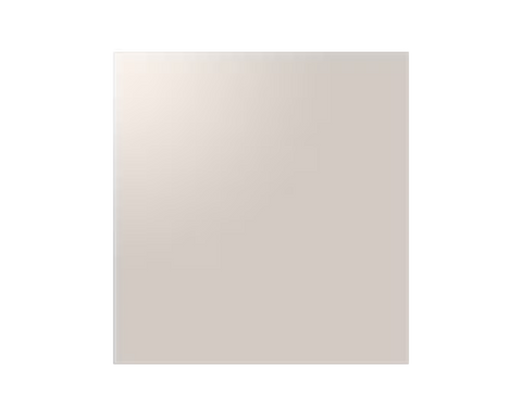 Samsung Bespoke Dishwasher Panel - Satin Beige