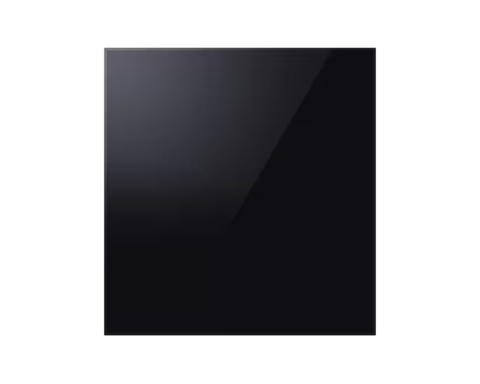 Samsung Bespoke Dishwasher Panel - Clean Black