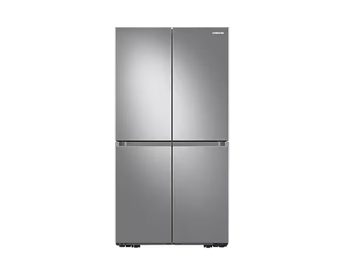 Samsung 4-Door French Door Refrigerator Beverage Centre 648L - Stainless