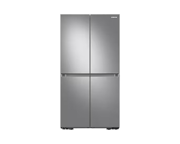 Samsung stainless 4 door f/f with beverage centre